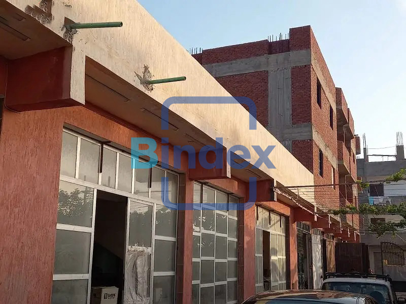 مصنع مساحه 1500 م تشطيب سوبر لوكس للايجار في العامرية 