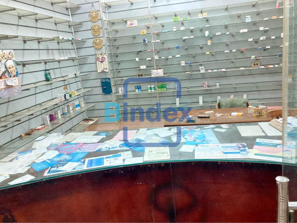 صيدلية للايجار 