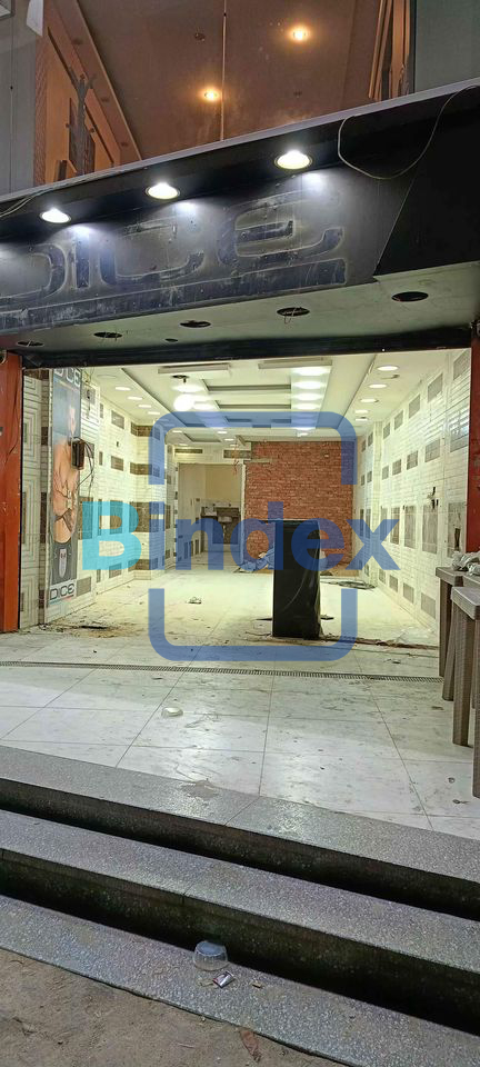 محل 100 متر للايجار بحدائق الاهرام 