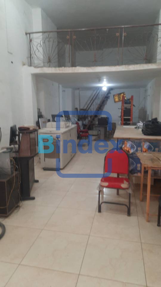 محل تجاري للبيع بالمريوطية 