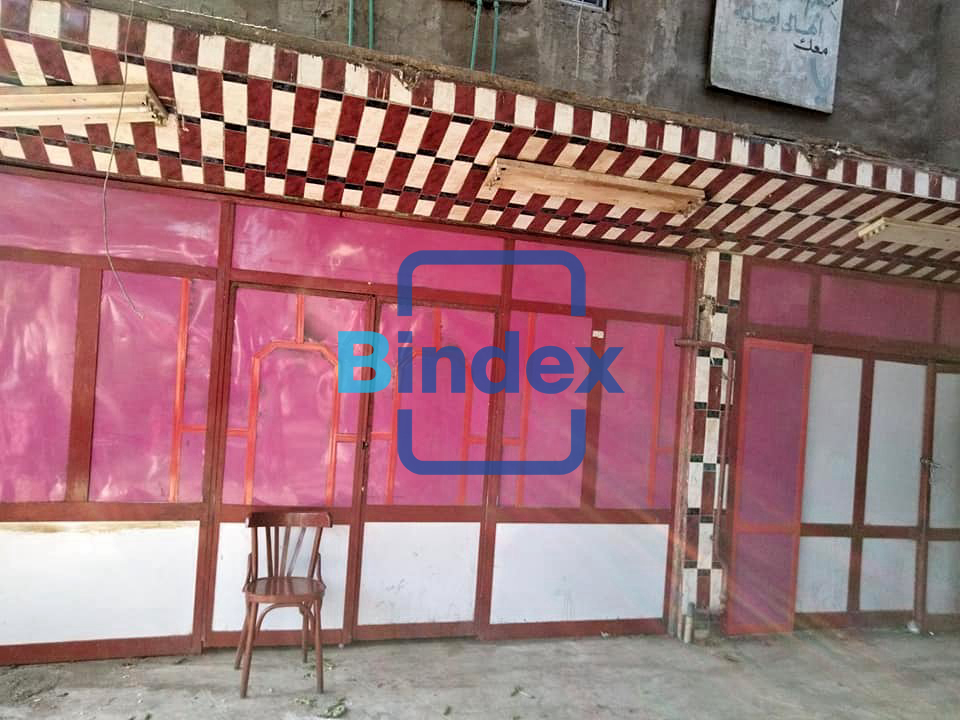 محل تجاري بموقع مميز جدا