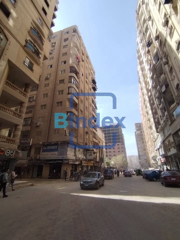 محل تجاري للإيجار في موقع مميز - شارع ٢٧ برتي، جسر السويس