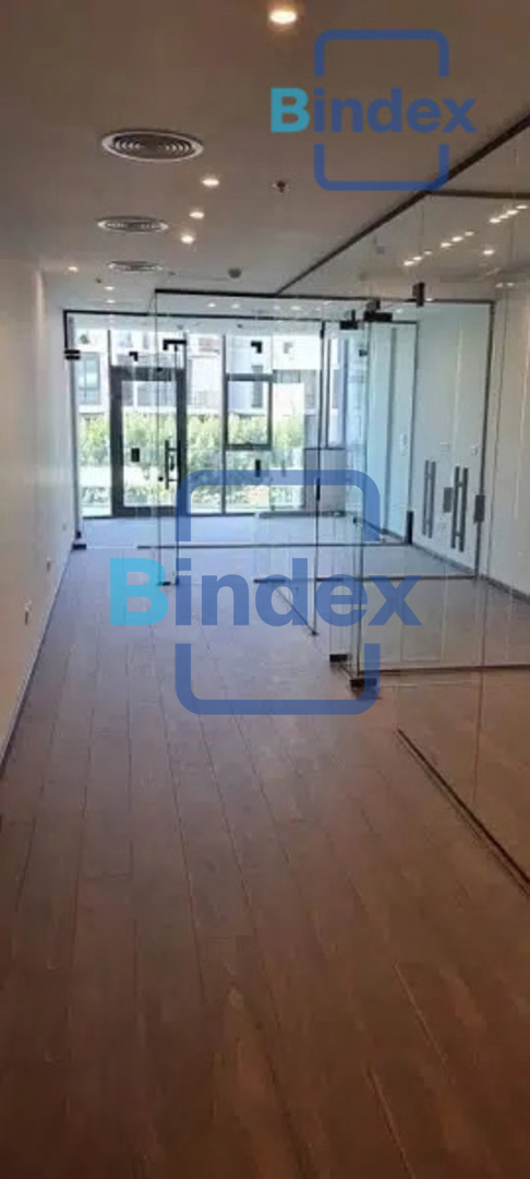 مكتب للايجار 85 متر بالشيخ زايد