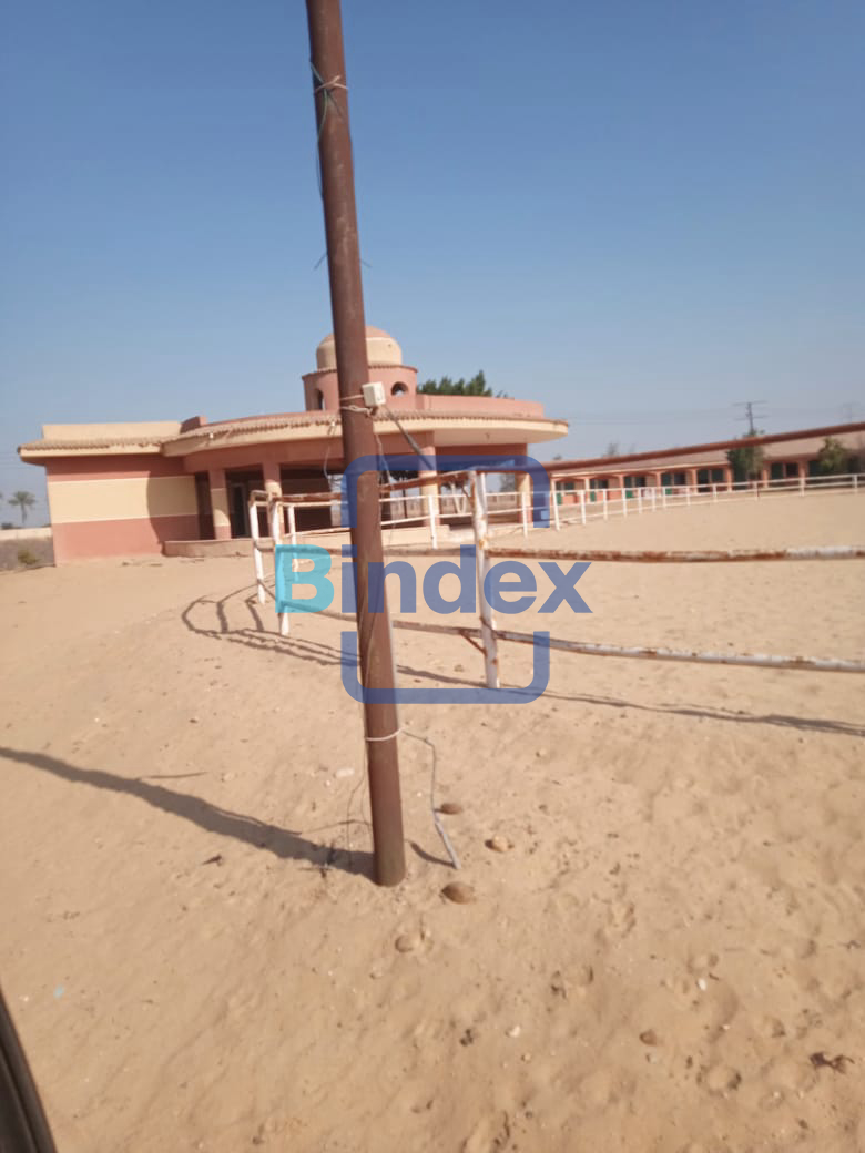 مزرعه للبيع بطريق مصر اسكندرية 