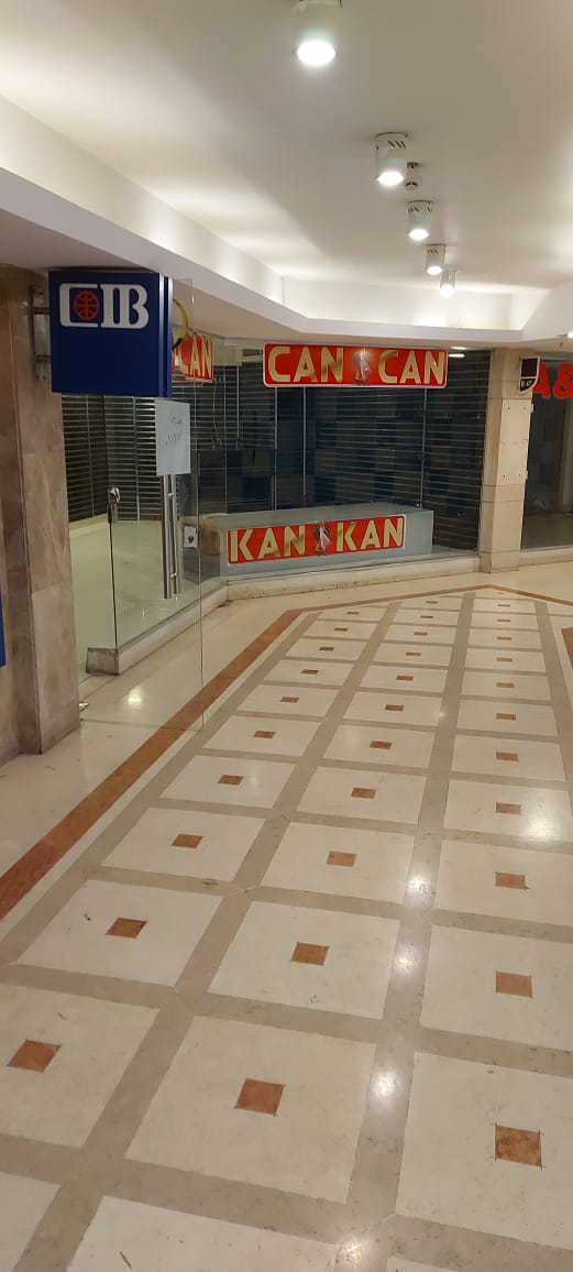 محل ٤٠ متر باركديا مول