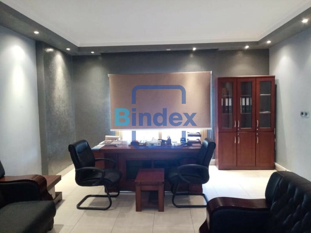 مقر اداري للايجار بموقع مميز جدا باكتوبر 