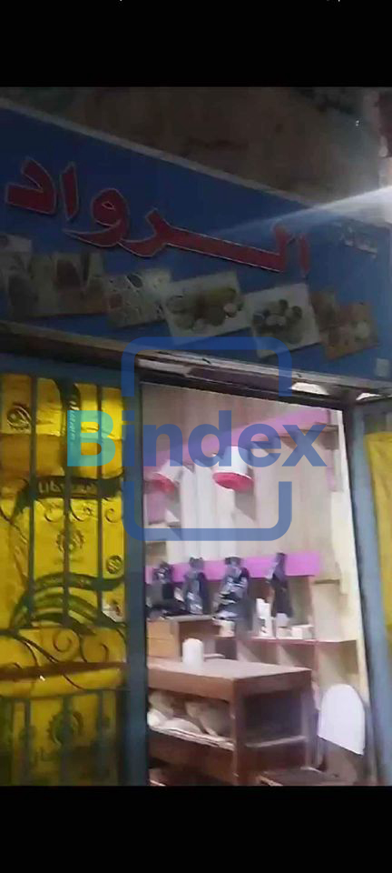 ‎محل ارضي في سنتر ال٤٩‎
