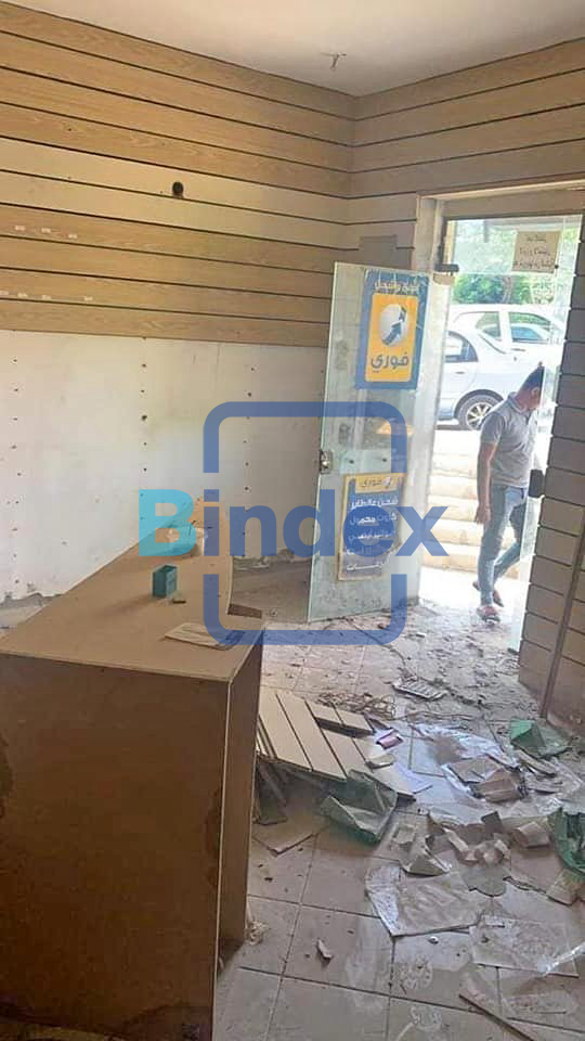 محل للبيع بالتجمع الخامس 