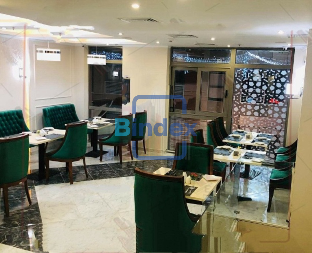 محل للايجار 240 متر الشيخ زايد يصلح لجميع الانشطة التجارية 