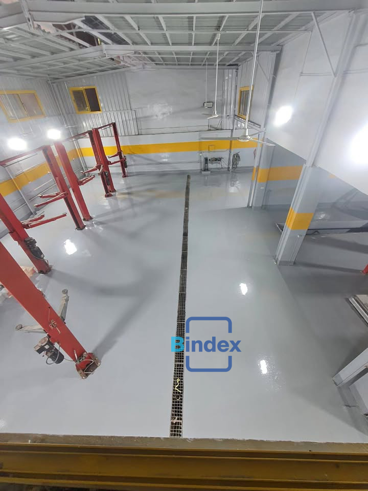 للايجار مركز صيانة سيارت بالمعدات بجسر السويس