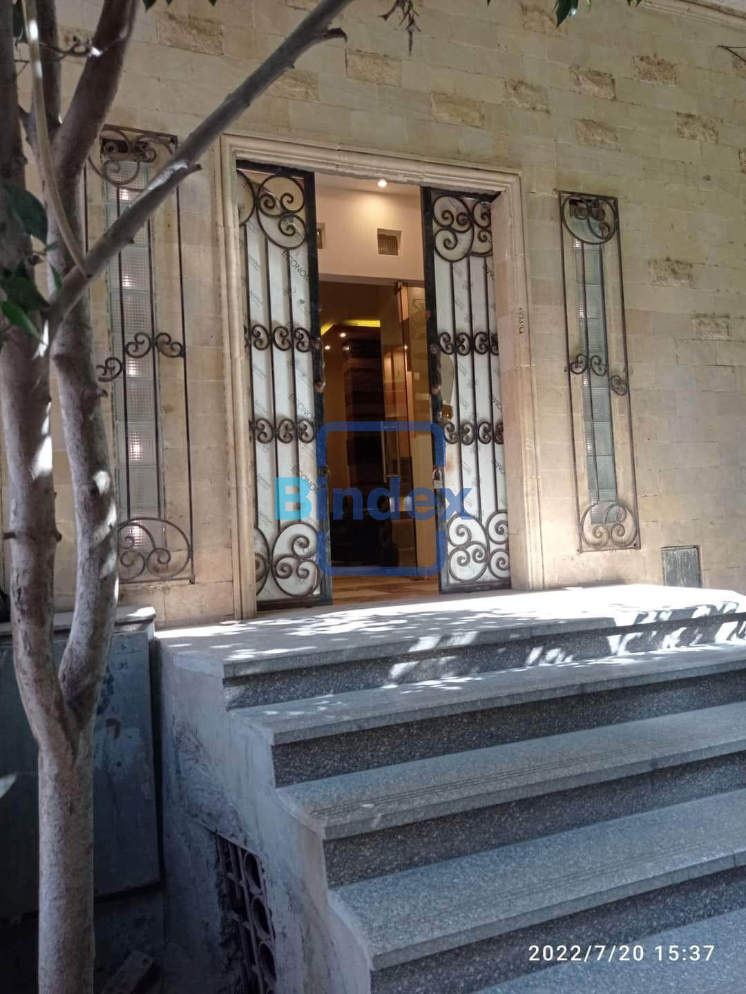 مكتب للايجار مفروش ومجهز بالكامل 