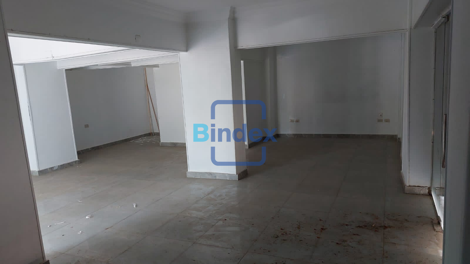 محل للايجار بموقع مميز بمدينة نصر 