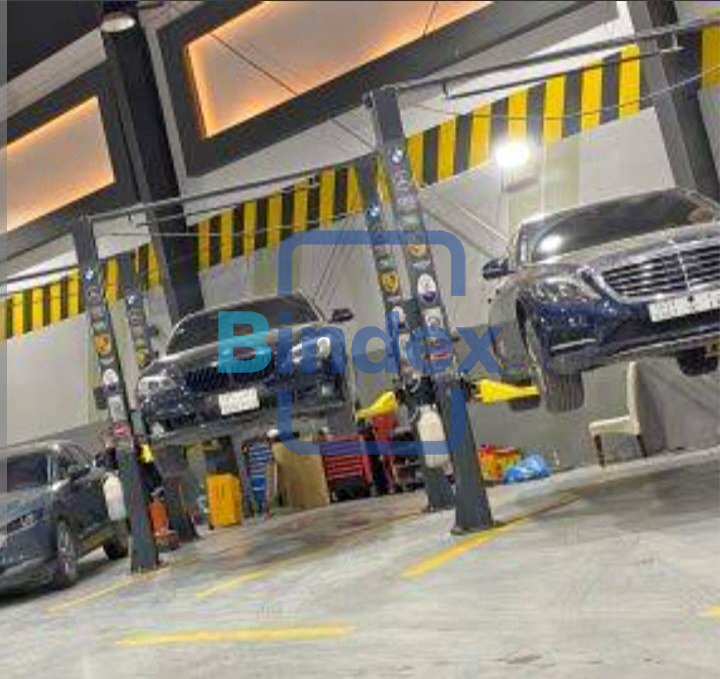 مركز صيانه سيارات للبيع