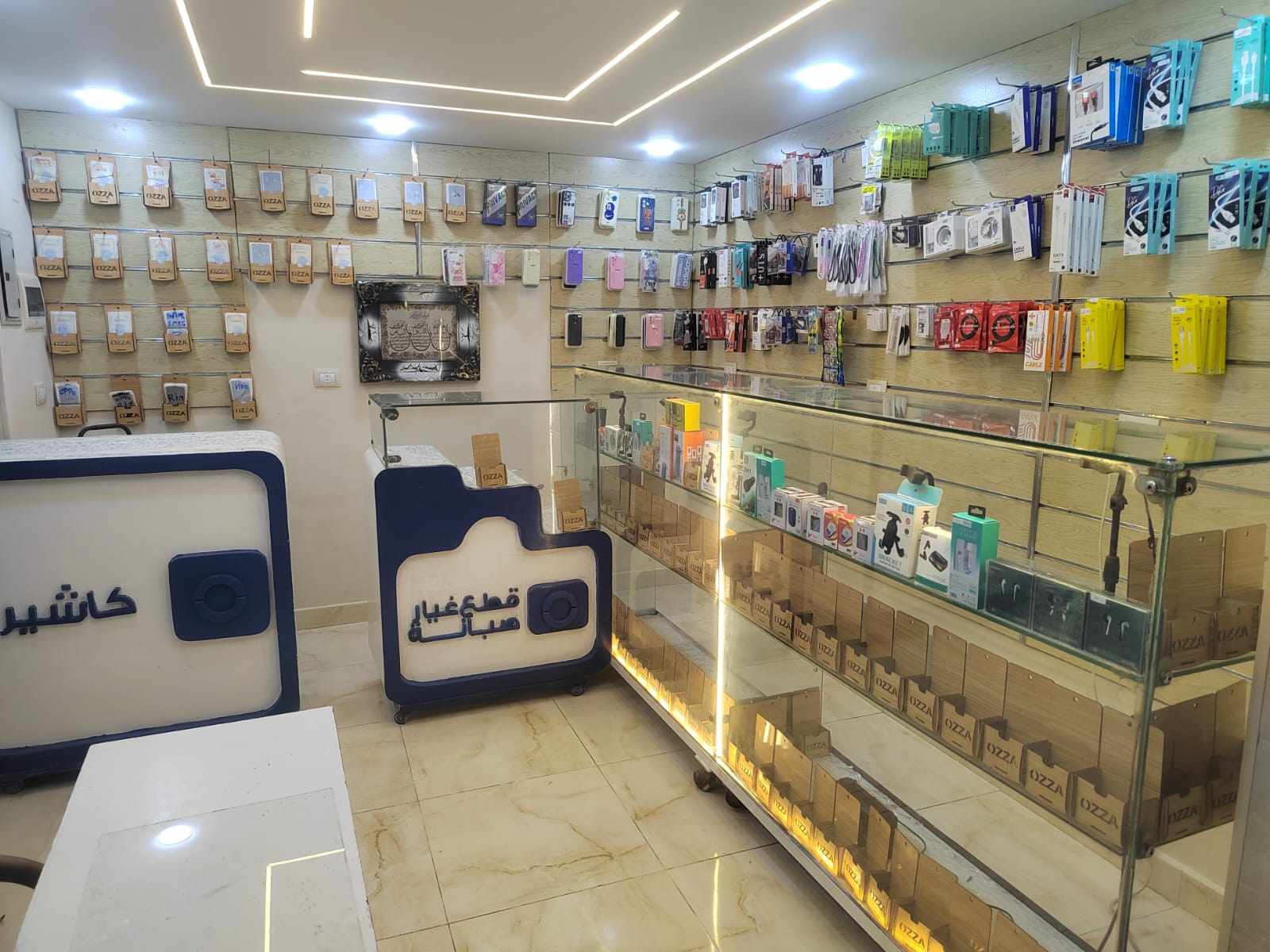 محل للبيع في دار السلام 