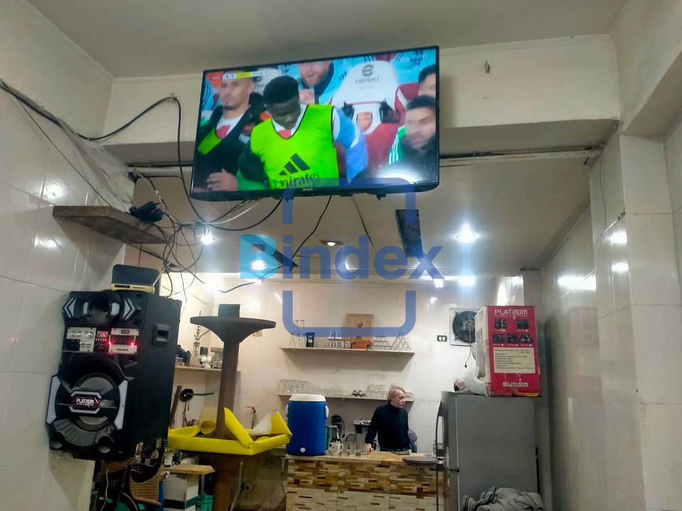 كافيه للبيع بكامل أدواته بولاق الدكرور 