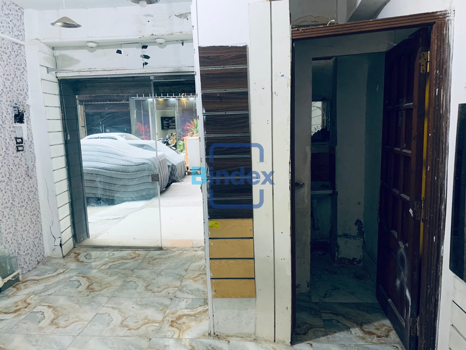 محل للبيع بالمهندسين 