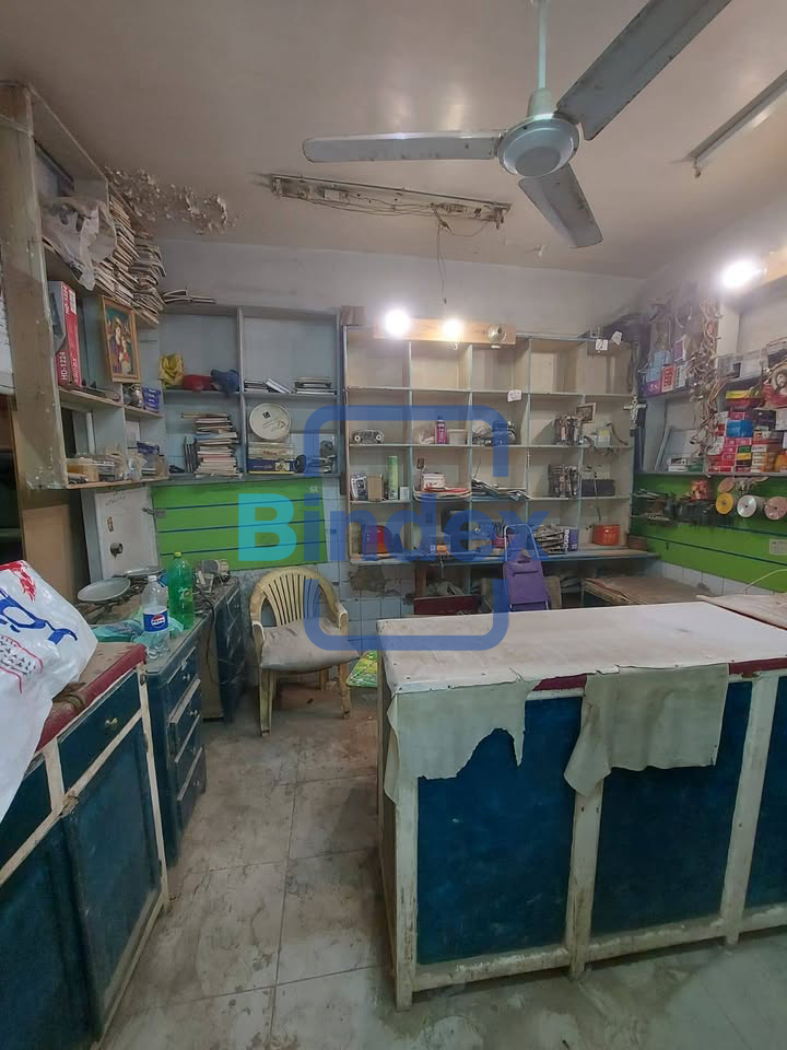 محل للبيع عين شمس 