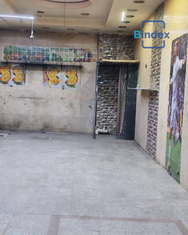 محل تجاري للايجار 65 متر بحدائق القبة