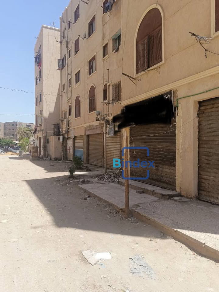 محل للبيع 34 متر