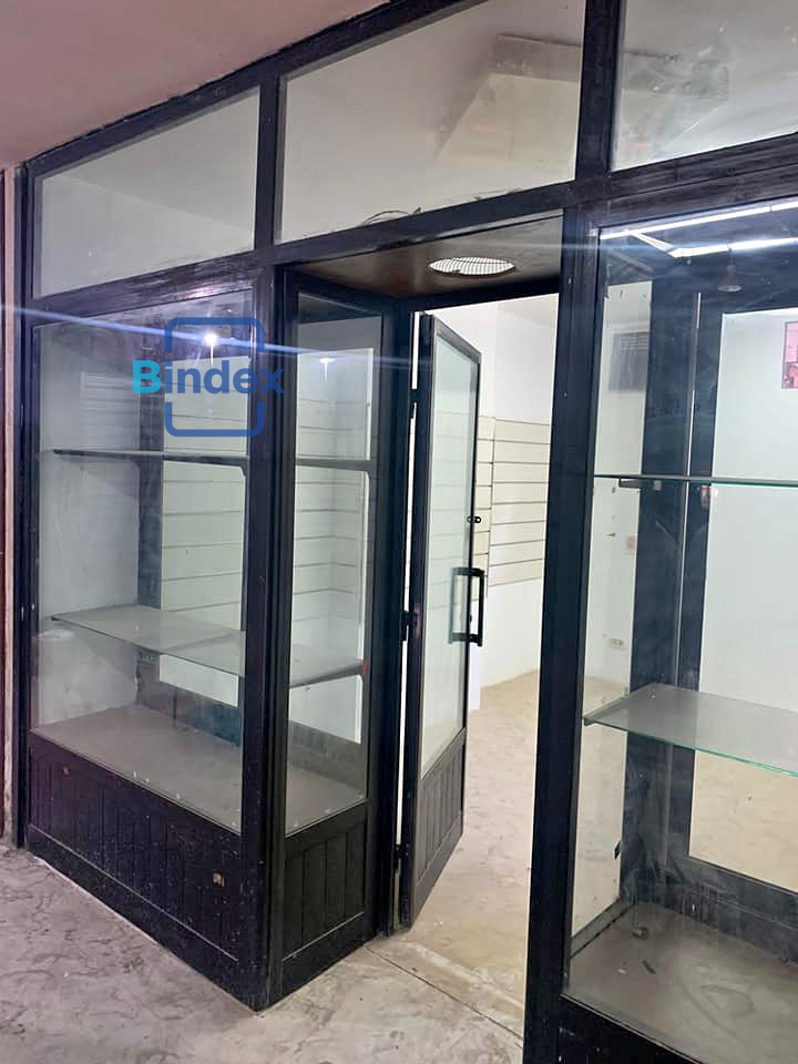 محل للبيع في الكوربة 