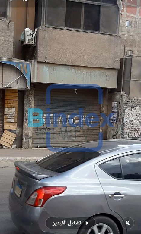 محل للبيع بميدان الجراج جسر السويس