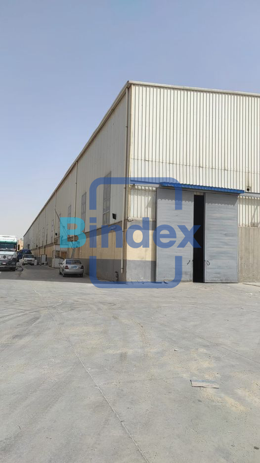 مصنع للايجار 