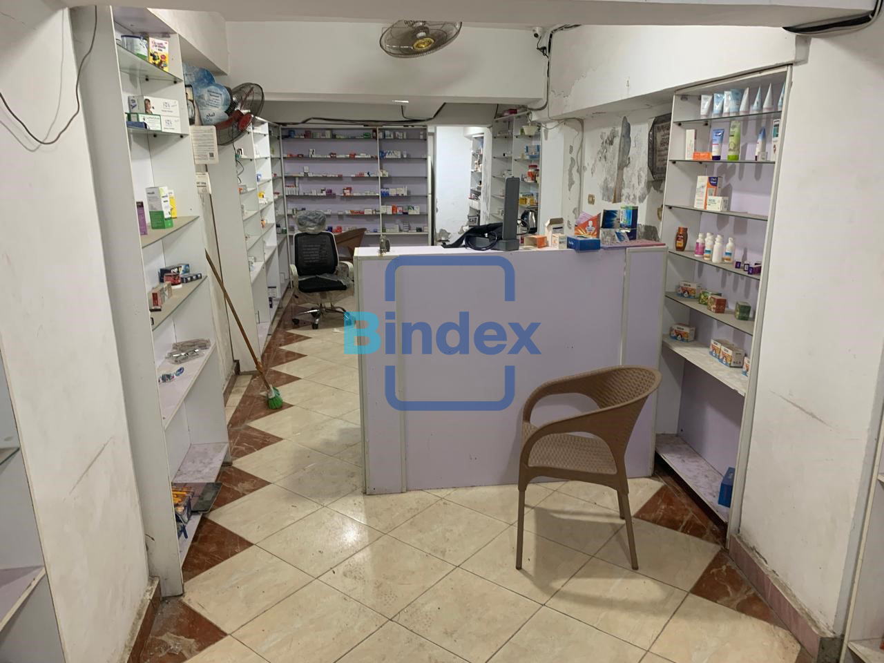 صيدلية بموقع مميز بالدقي للتنازل