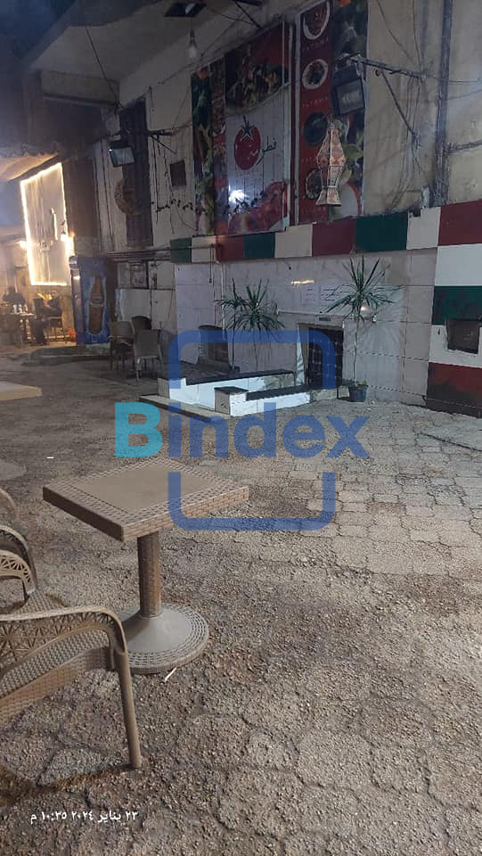 كافيه بموقع مميز بوسط البلد