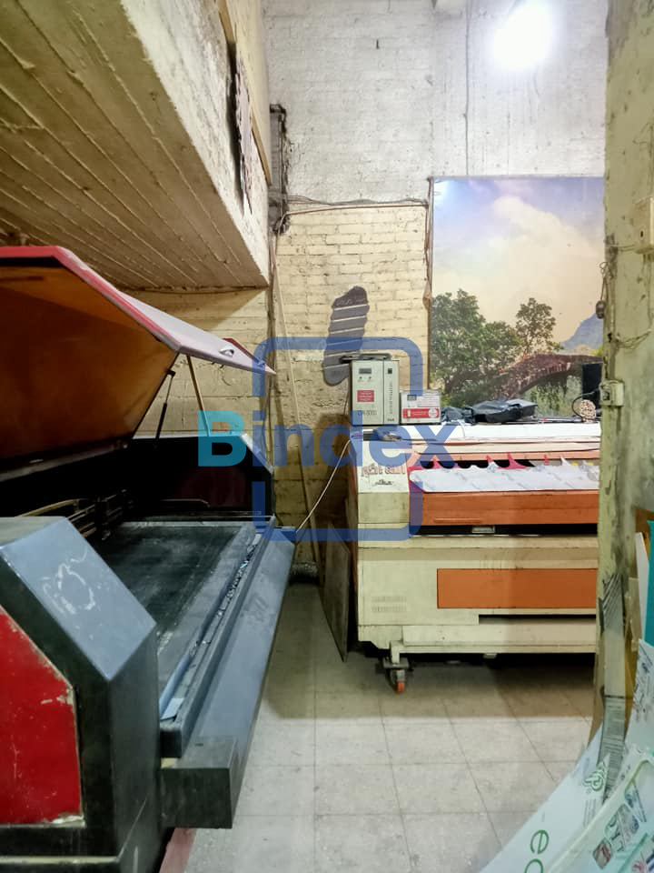 محل للبيع في عين شمس