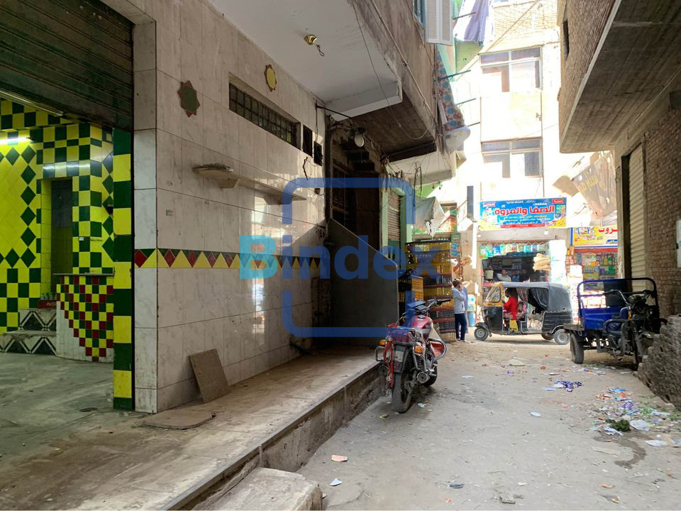 محل للبيع في شبرا الخيمة 