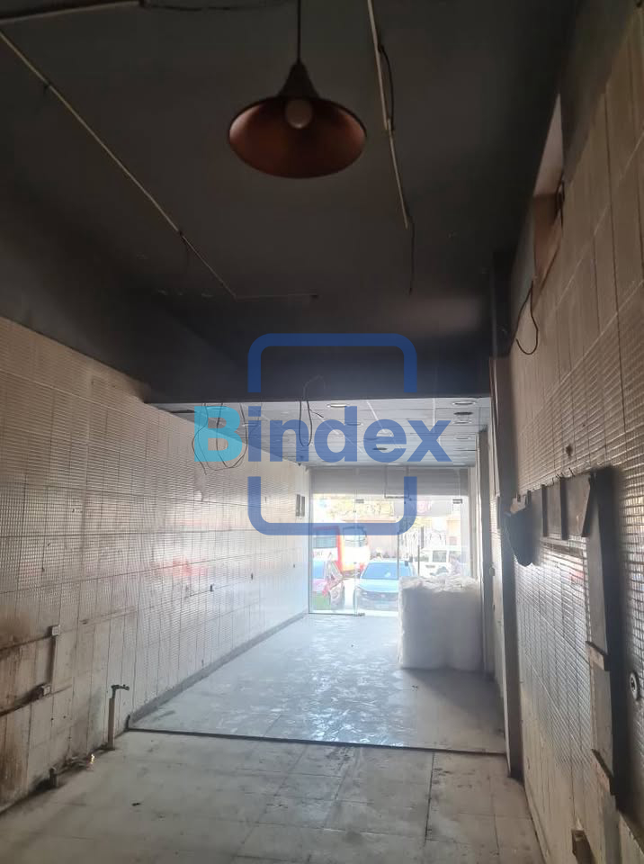 محل تجاري للايجار 