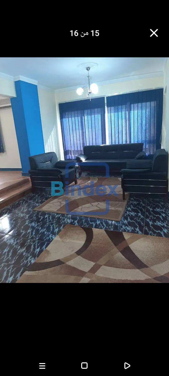 مقر اداري فاخر للايجار ارض الجولف 