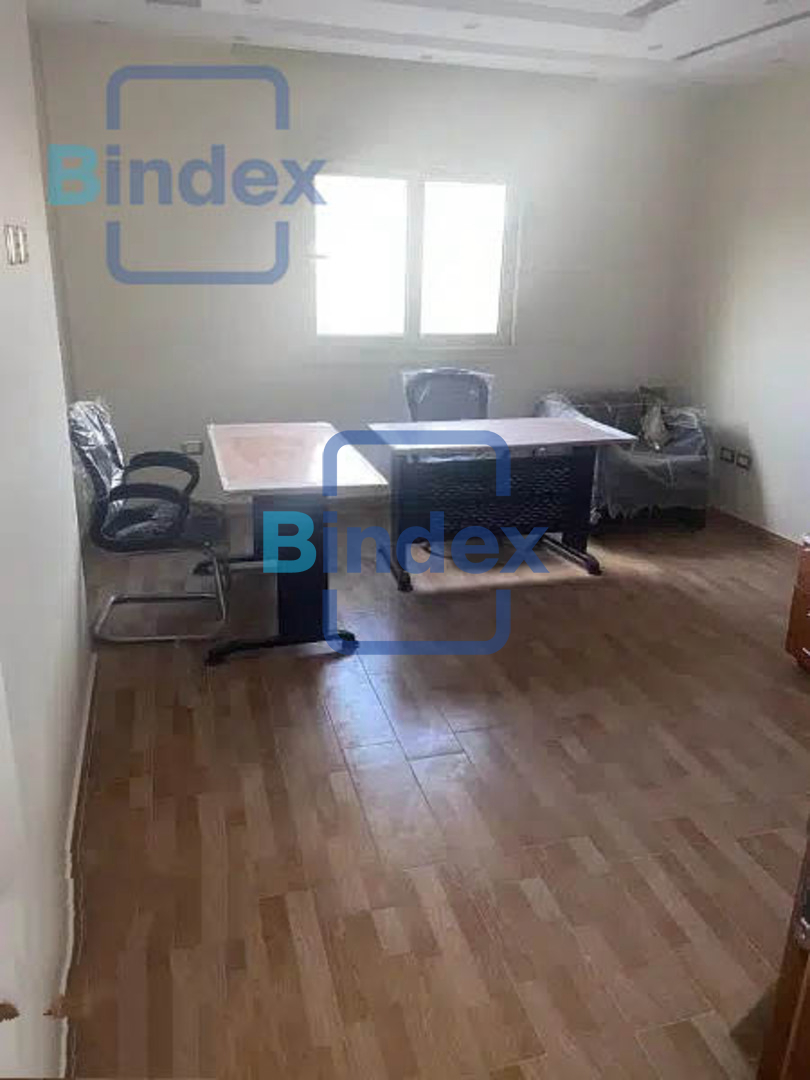 مقر اداري بمصطفي النحاس ببرج حديث واداري