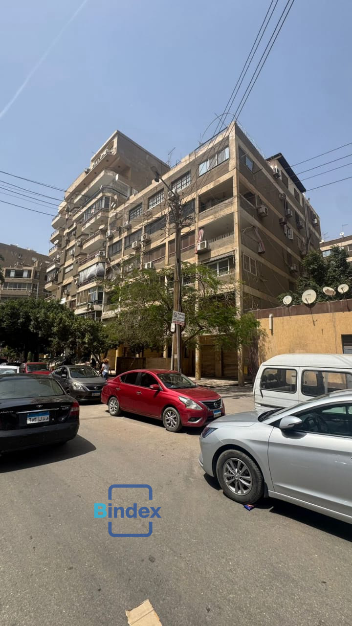 محل بموقع مميز بمصر الجديدة 