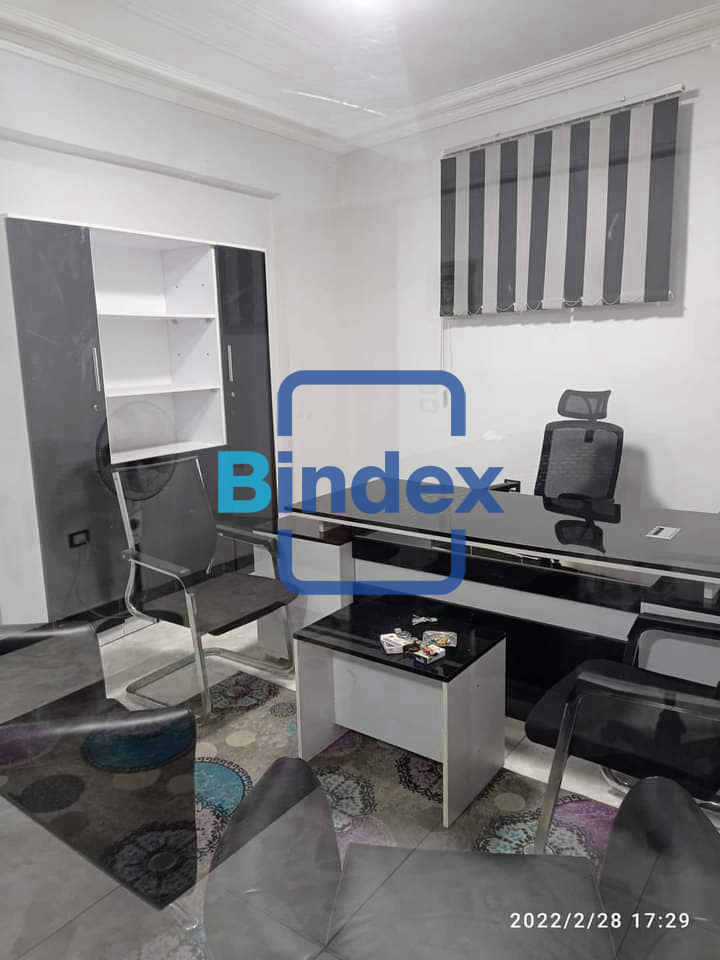 مكتب اداري للايجار في الهرم 