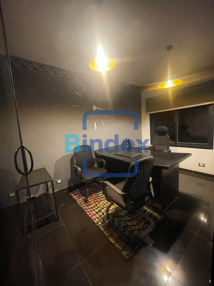 مكتب للايجار بالمهندسين 