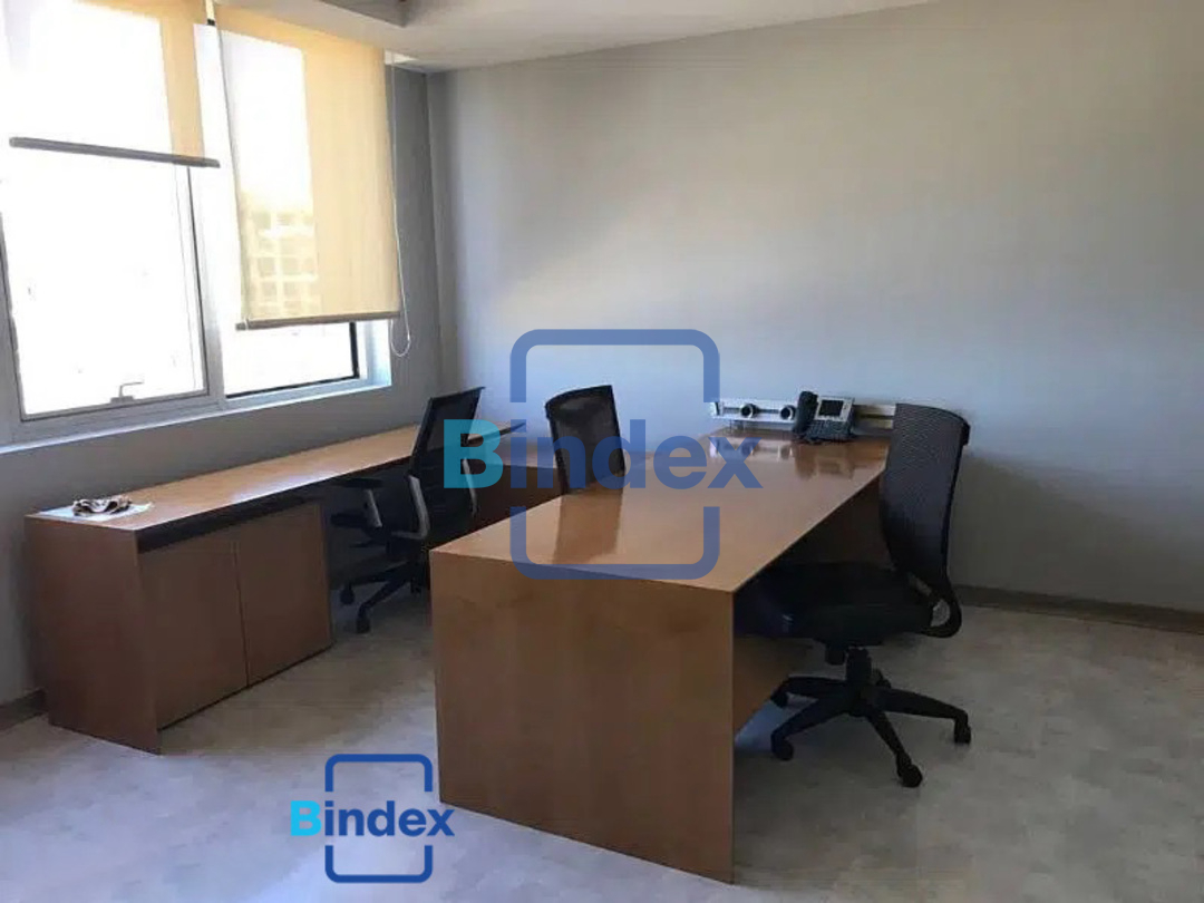 مقر ادارى مفروش بالكامل في الدوان تاون التجمع الخامس