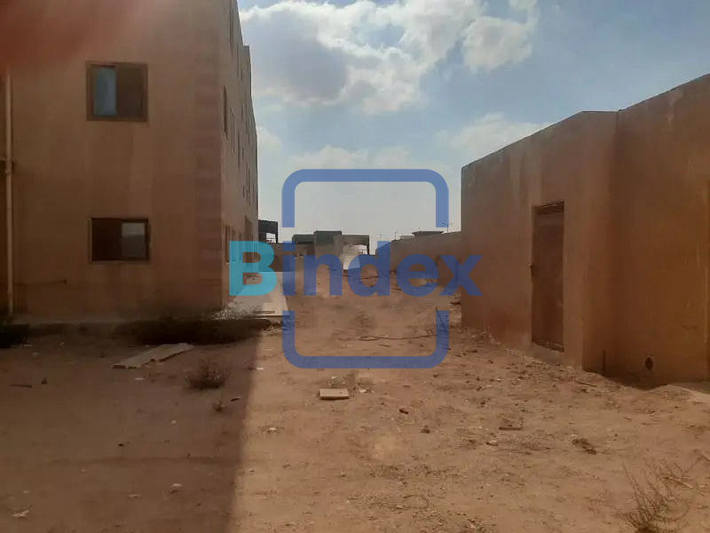 ارض صناعيه للبيع جنوب المنطقه الصناعيه الثالثه