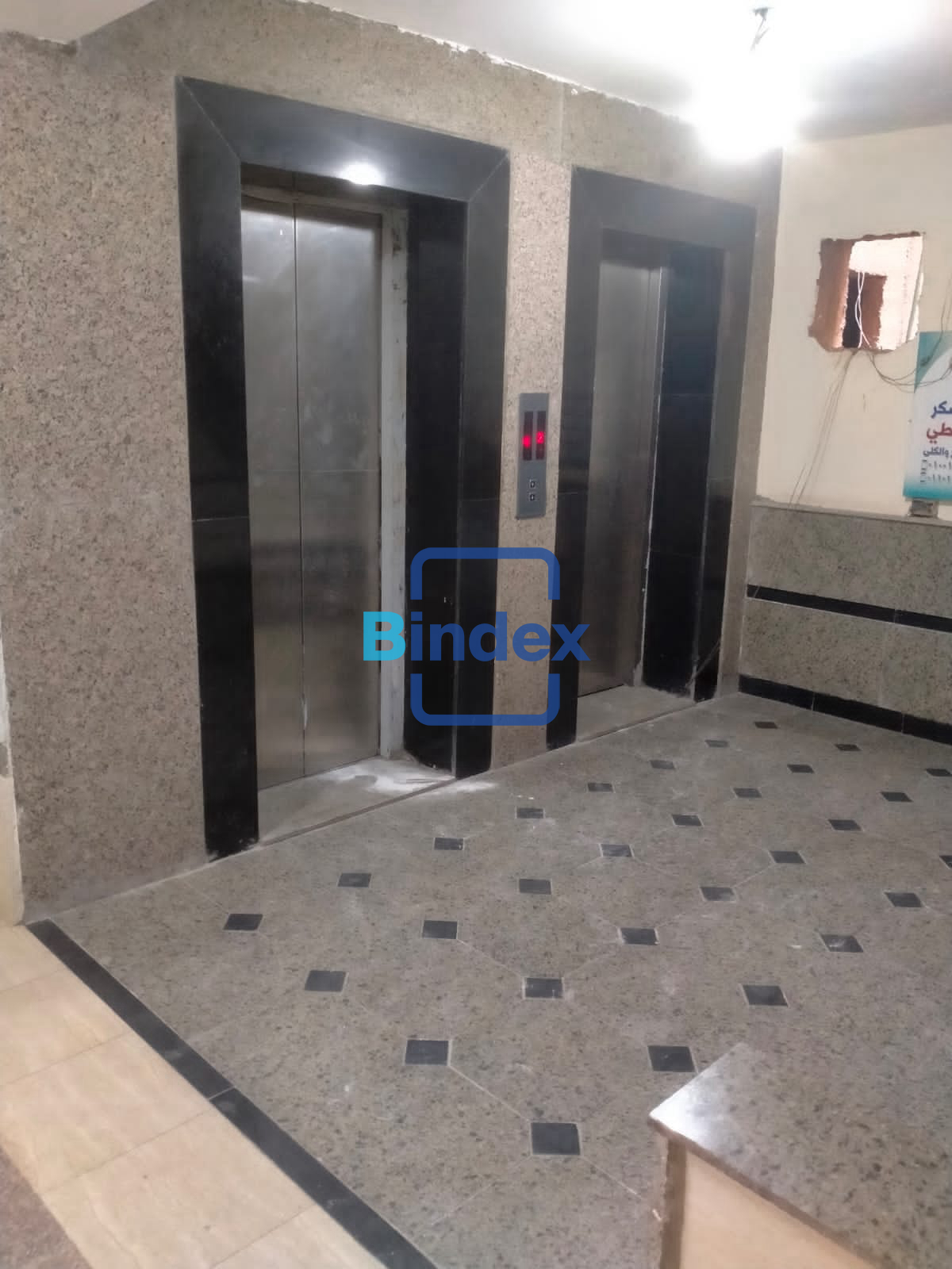 مقر ايجار فاخر شارع التحرير الرئيسي