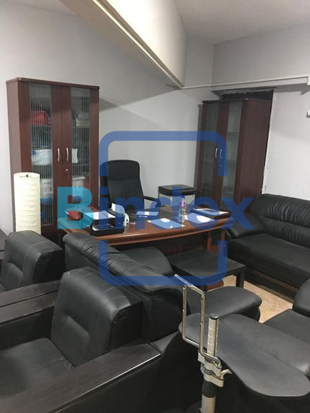 مكتب للايجار 50 متر مفروش بالكامل في اكتوبر 