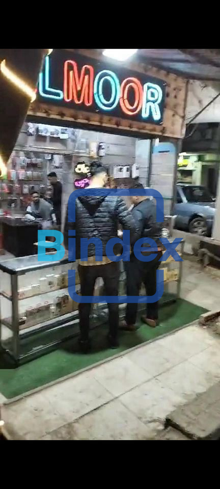 محل تجاري للبيع في الزاويه الحمراء 