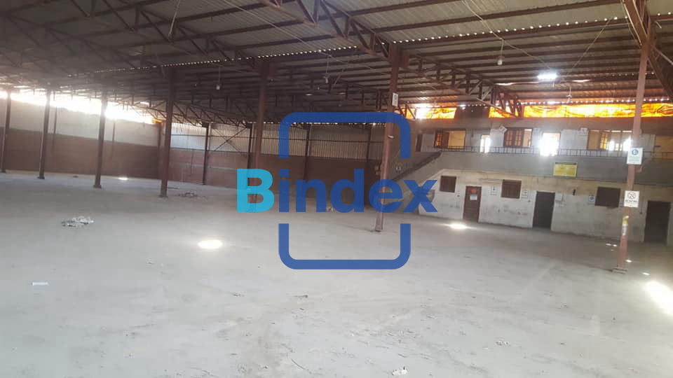 مخزن ١٧٠٠م الإيجار رخصه مخزن