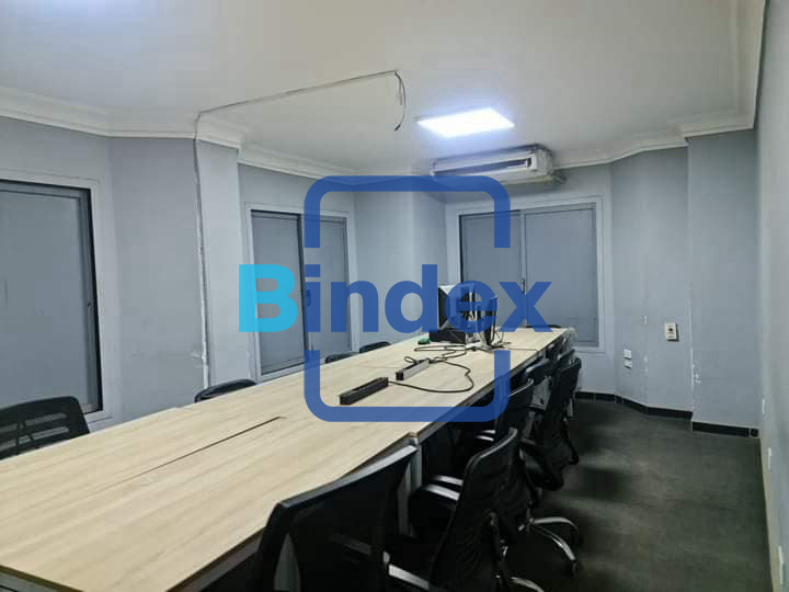 مقر للايجار ميدان المساحة