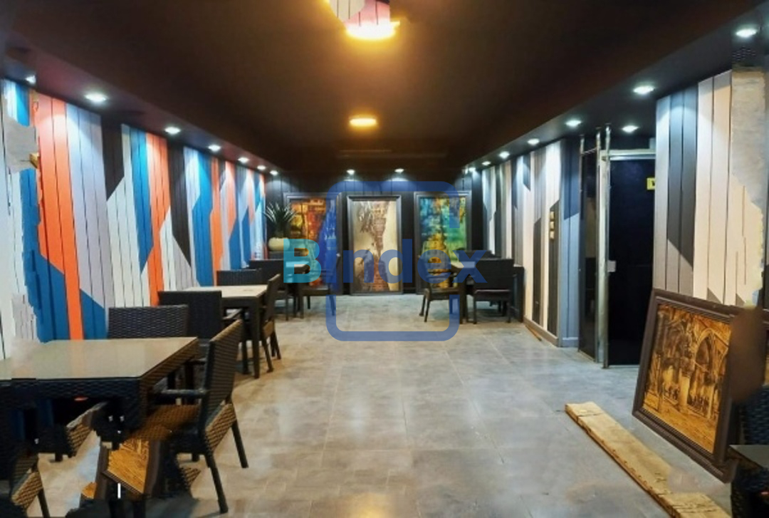كافيه ومطعم مفروش ومجهز للايجار بالمعدات والفرش بشارع رئيسي بمصر الجديدة 