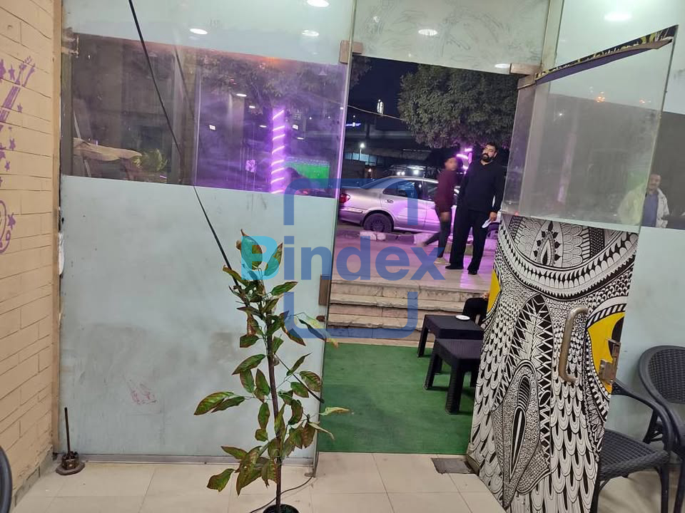 محل للايجار بموقع متميز بحدائق القبه 