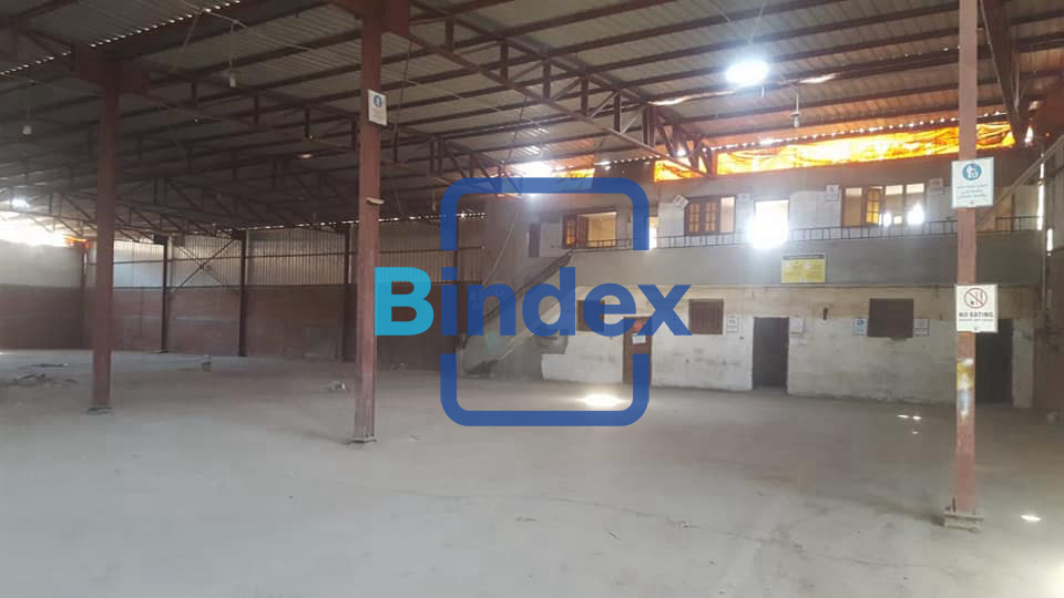 مخزن ١٧٠٠م الإيجار رخصه مخزن