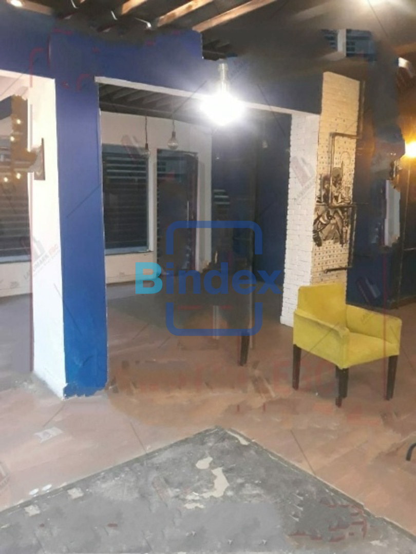محل للايجار للبراندات الكبرى يصلح مطعم او كافيه