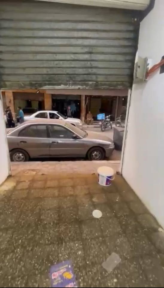 محل للبيع بحدائق الزيتون