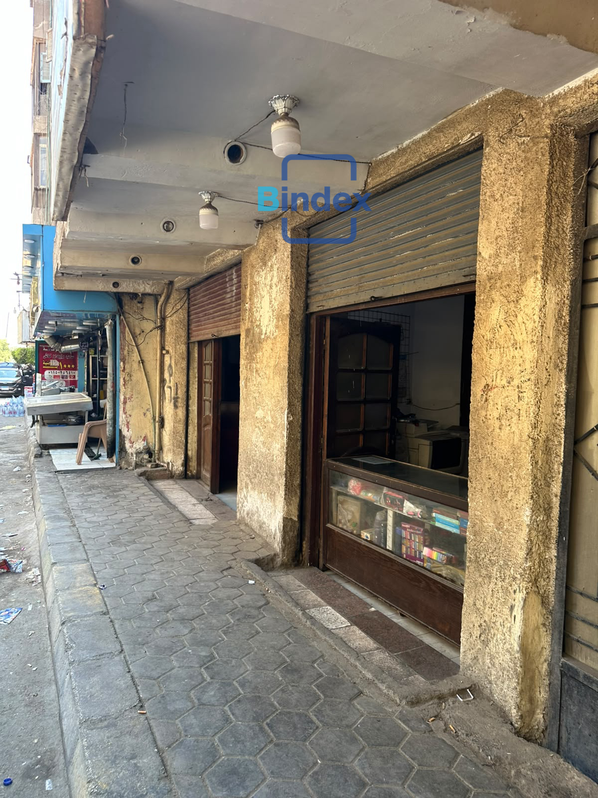 محل ارضي مميز يصلح لجميع الاغراض