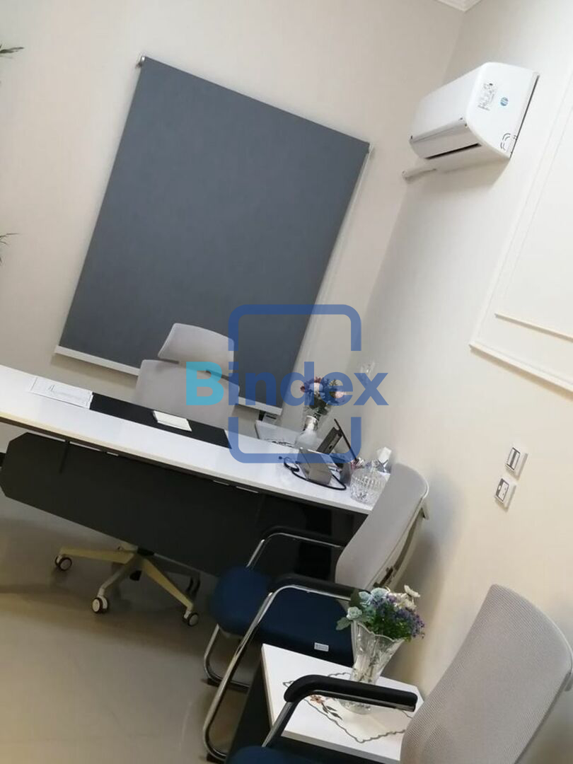 بموقع مميز بالشيخ زايد مكتب اداري مرخص للايجار 